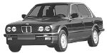 BMW E30 P0218 Fault Code