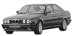 BMW E34 P0218 Fault Code