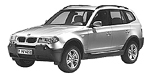 BMW E83 P0218 Fault Code