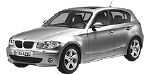 BMW E87 P0218 Fault Code